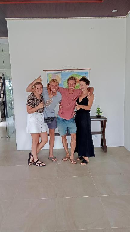 Sapak Bungalow Selong Belanak Dış mekan fotoğraf
