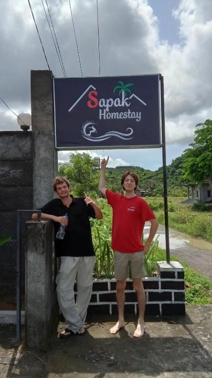 Sapak Bungalow Selong Belanak Dış mekan fotoğraf