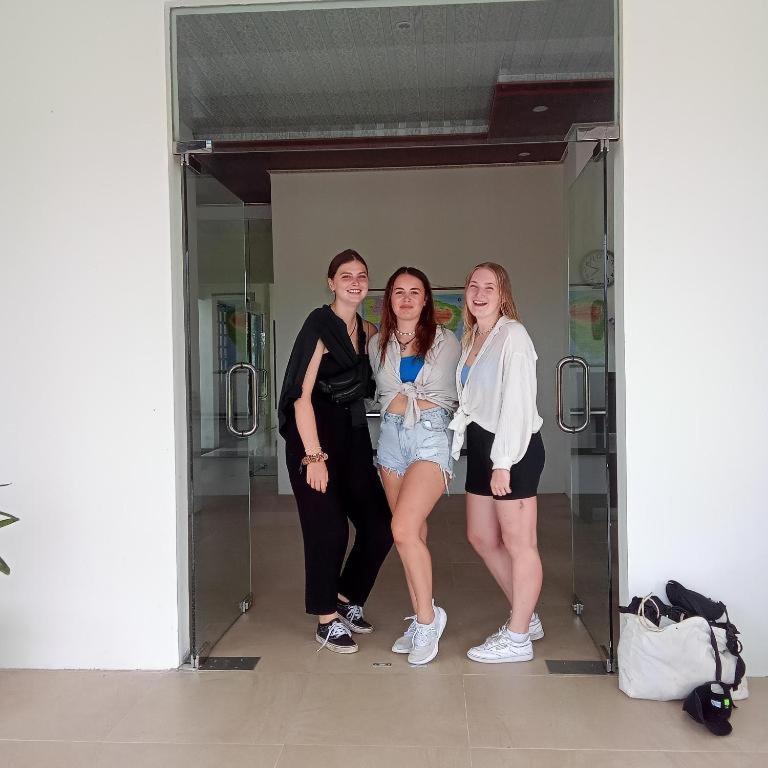 Sapak Bungalow Selong Belanak Dış mekan fotoğraf