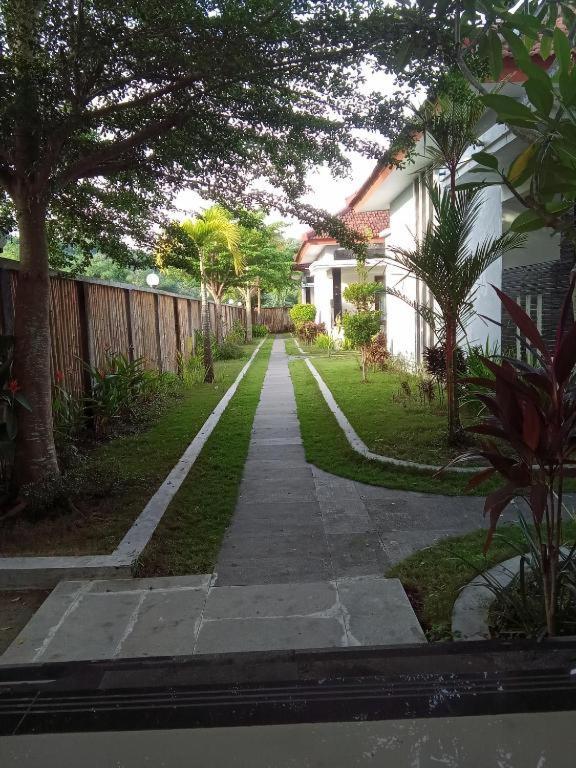 Sapak Bungalow Selong Belanak Dış mekan fotoğraf