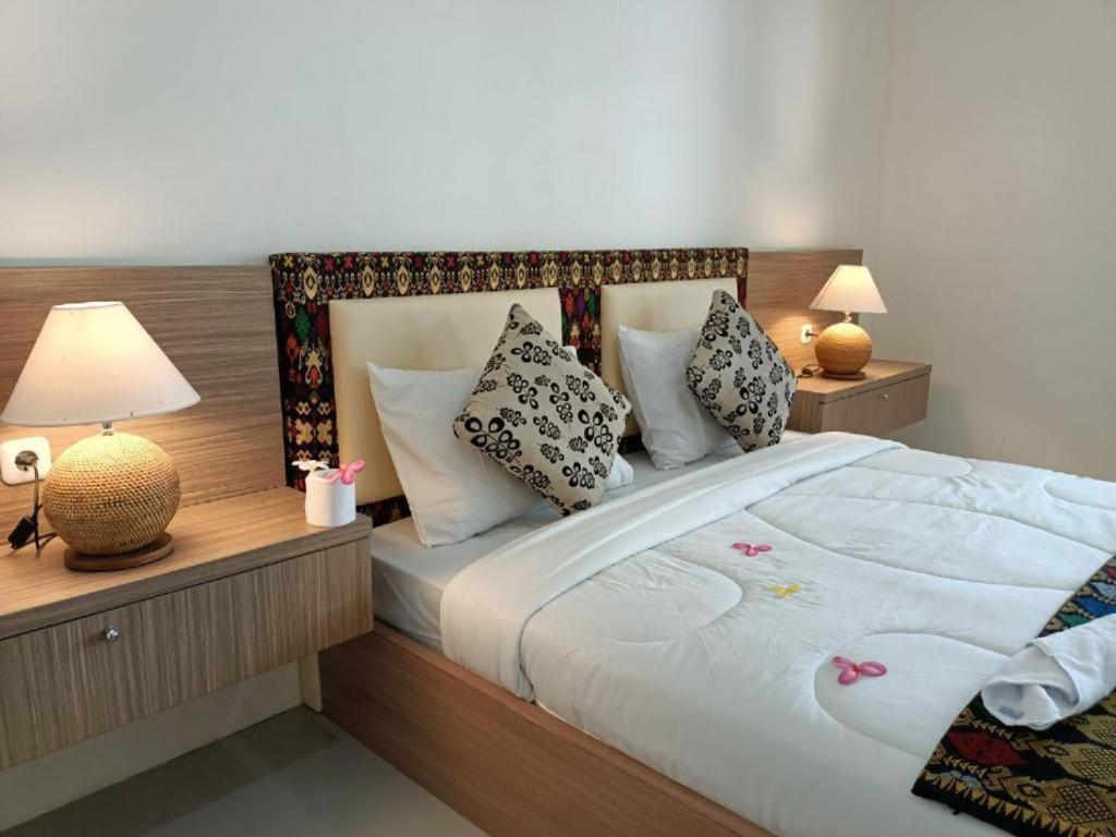 Sapak Bungalow Selong Belanak Dış mekan fotoğraf