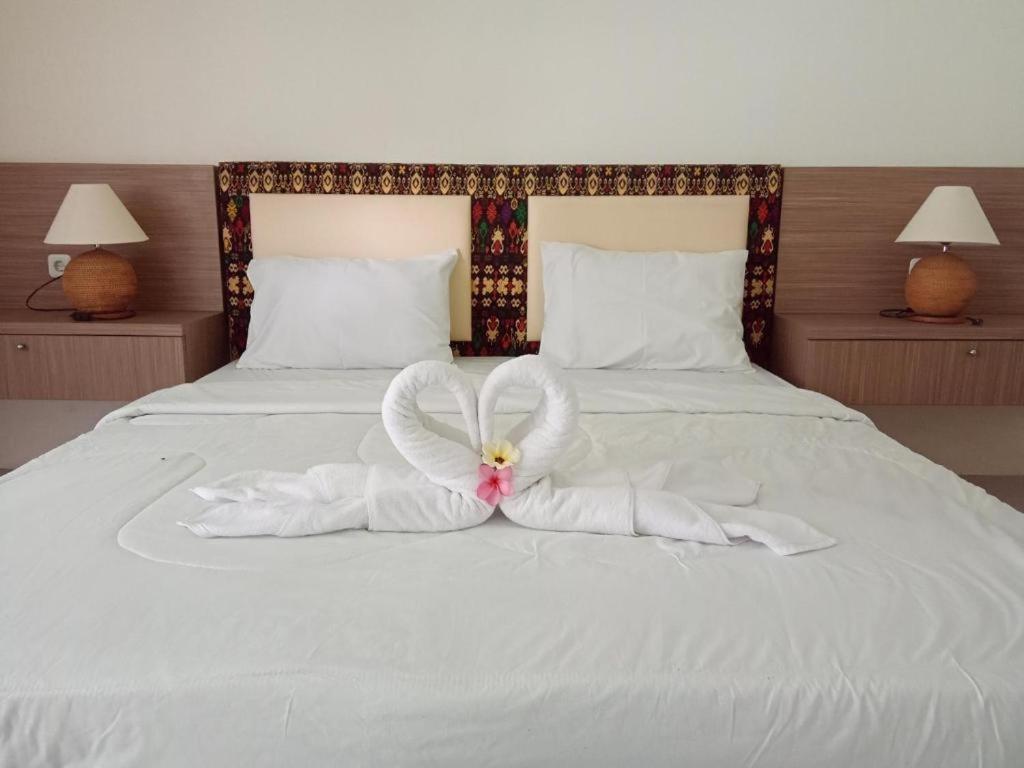 Sapak Bungalow Selong Belanak Dış mekan fotoğraf