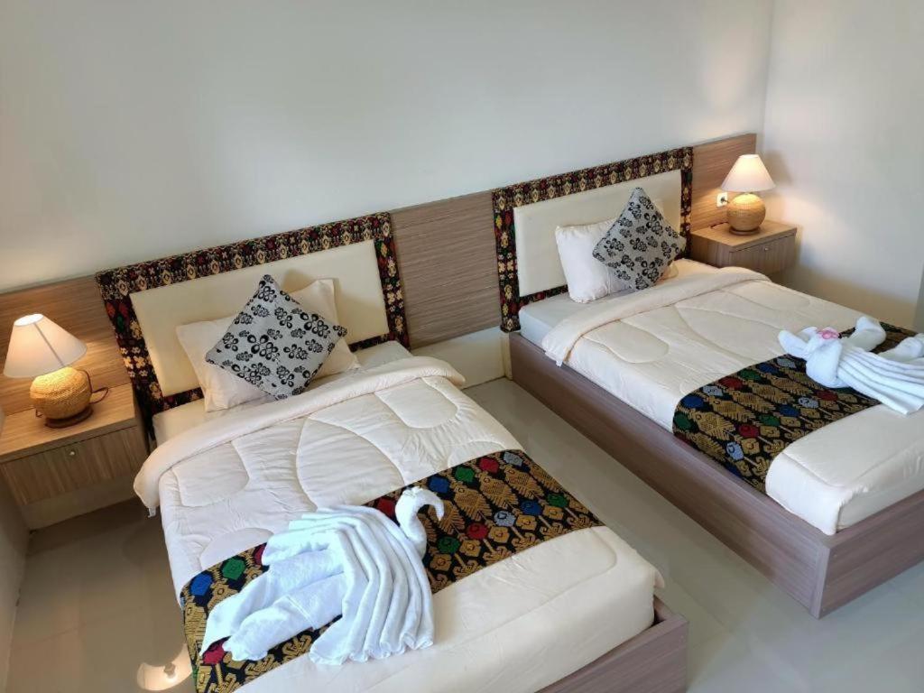Sapak Bungalow Selong Belanak Dış mekan fotoğraf
