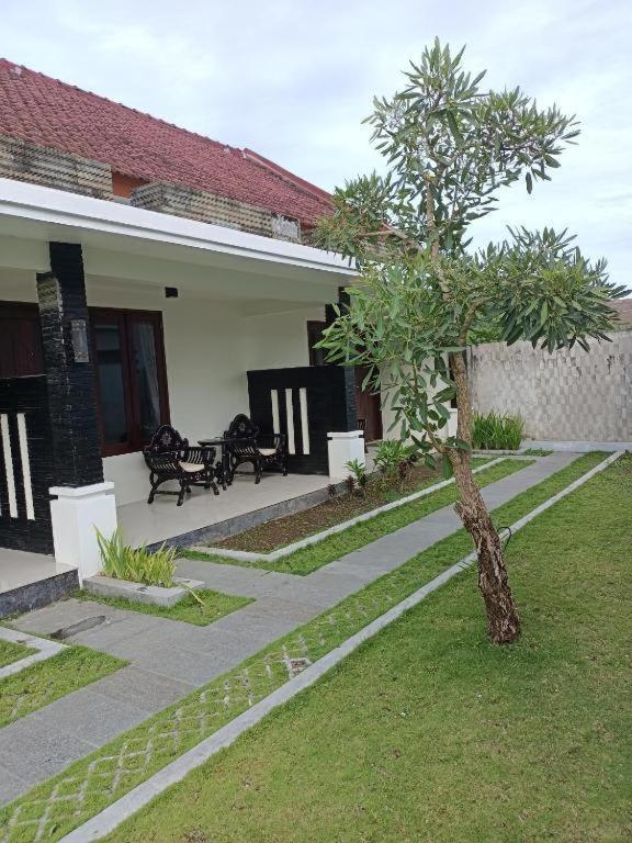 Sapak Bungalow Selong Belanak Dış mekan fotoğraf