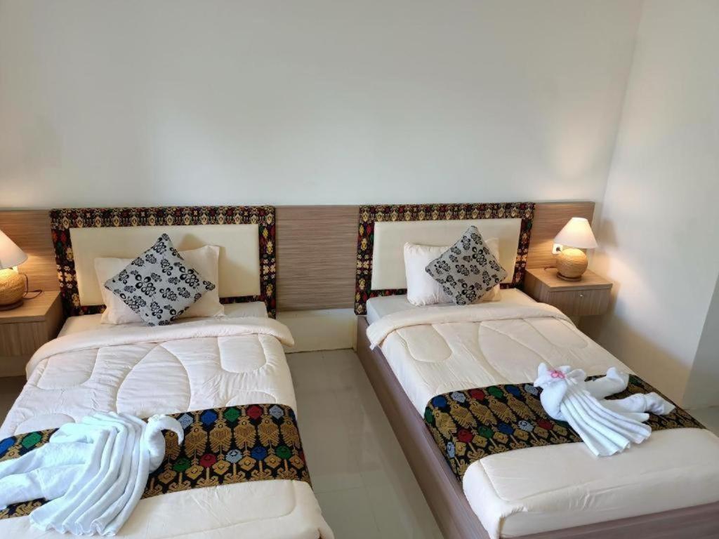 Sapak Bungalow Selong Belanak Dış mekan fotoğraf