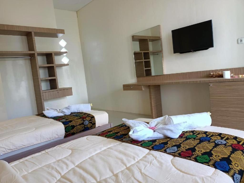 Sapak Bungalow Selong Belanak Dış mekan fotoğraf