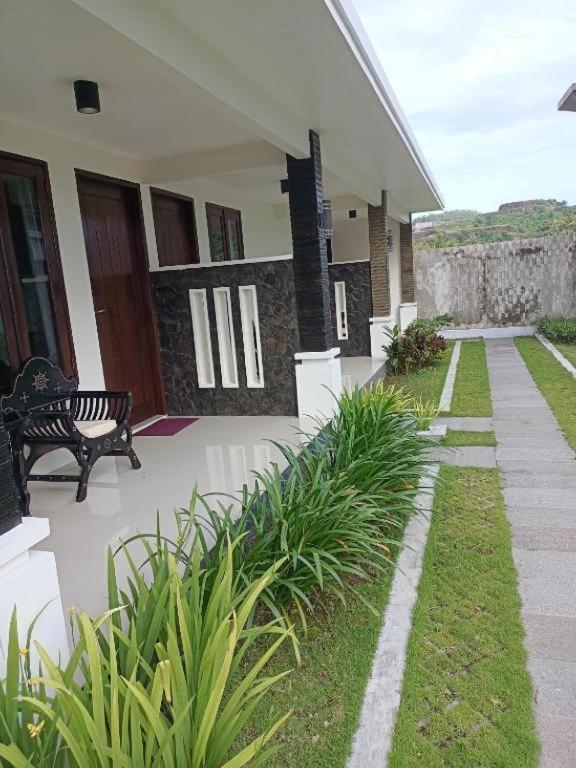 Sapak Bungalow Selong Belanak Dış mekan fotoğraf