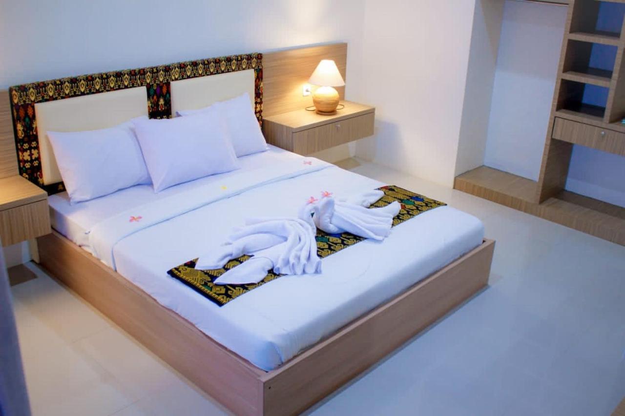 Sapak Bungalow Selong Belanak Dış mekan fotoğraf