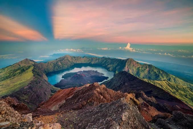 Sapak Bungalow Selong Belanak Dış mekan fotoğraf