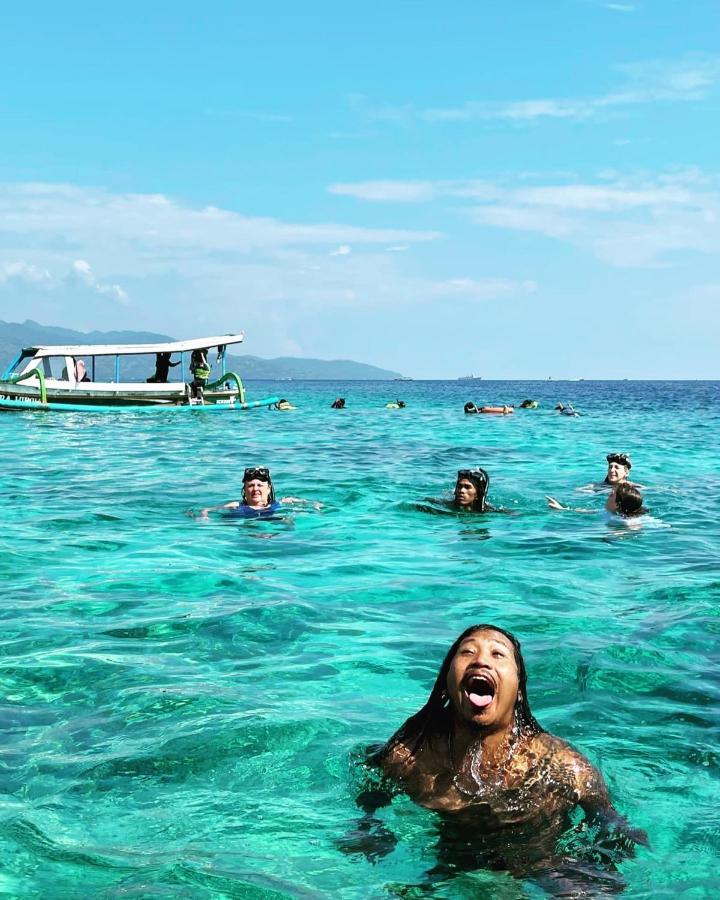 Sapak Bungalow Selong Belanak Dış mekan fotoğraf
