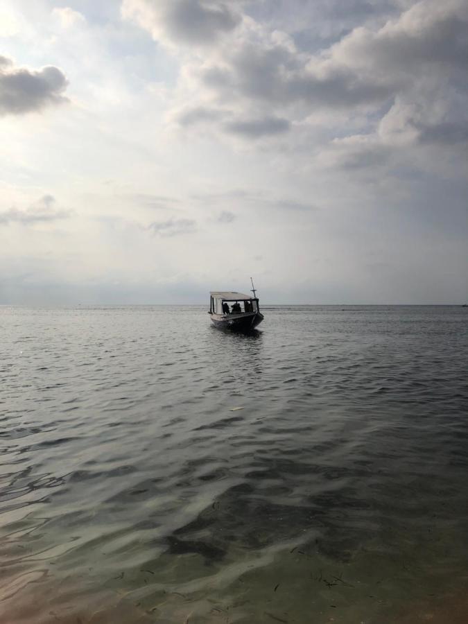 Sapak Bungalow Selong Belanak Dış mekan fotoğraf