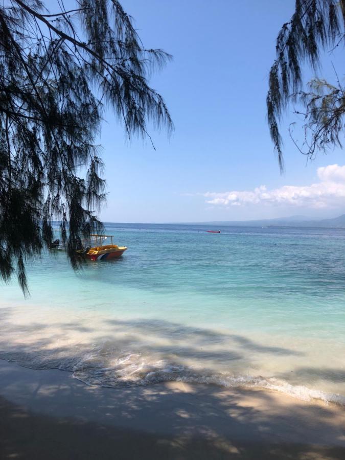 Sapak Bungalow Selong Belanak Dış mekan fotoğraf